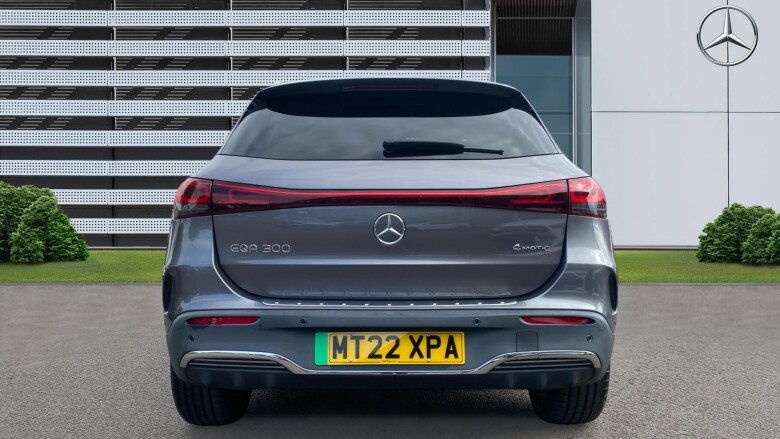 Mercedes-Benz Eqa 300 4Matic 168kW AMG Line 66.5kWh 5dr Auto Electric Hatchback